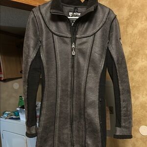 Women's Black Jacket